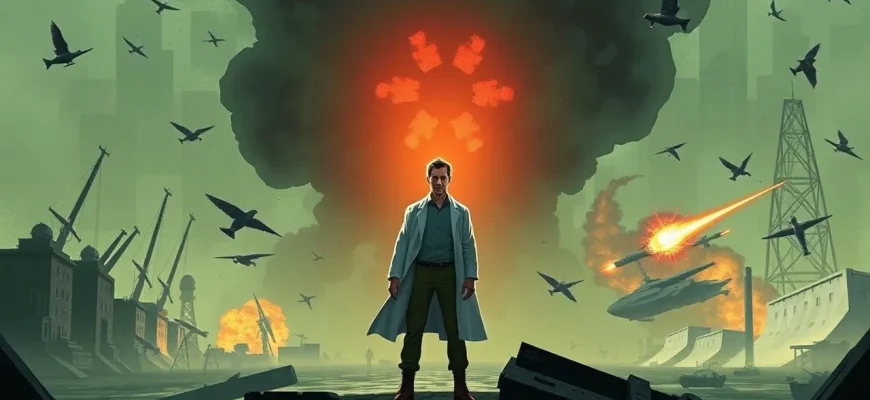 Action Films: Military Experiments Unleashed