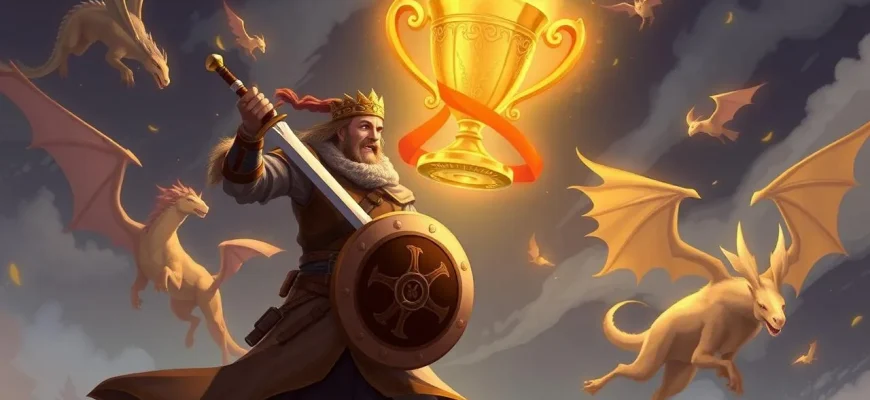 Fantasy Films with Championships: A Magical Journey