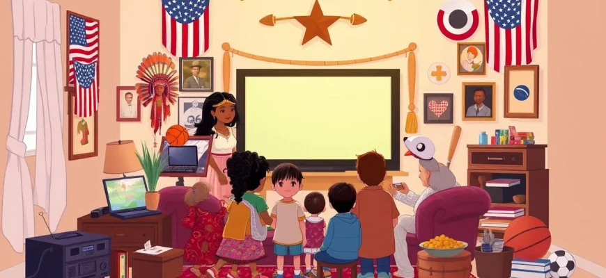 Top 10 Family Films Reflecting American Culture