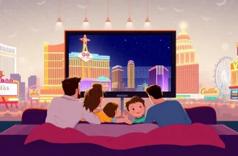 Family Films Set in Las Vegas