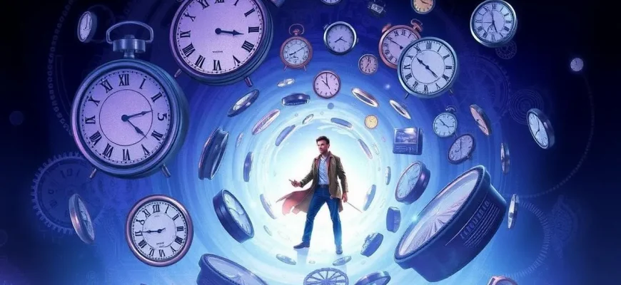 Sci-Fi Films Exploring the Mystery of Déjà Vu