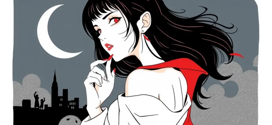 10 Must-Watch Vampire Girl Movies