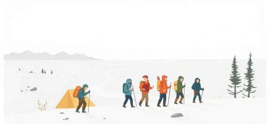 Top 10 Expedition Biopics to Inspire Your Adventurous Spirit