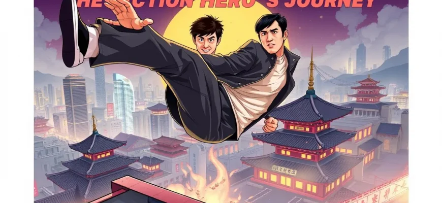 Jackie Chan's Action-Packed Adventures
