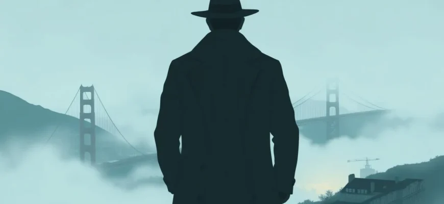 Top 10 Detective Films Set in San Francisco