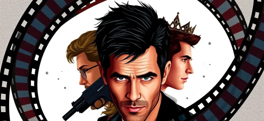 Colin Farrell's Cinematic Journey: 10 Films to Watch