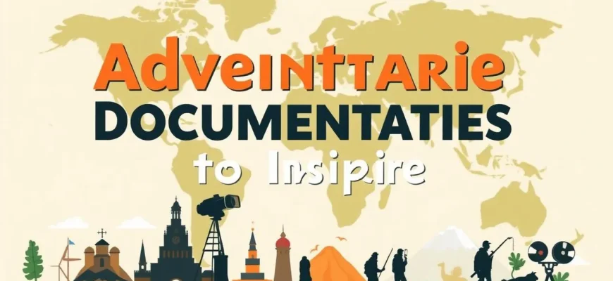 Top 10 Adventure Documentaries for Film Enthusiasts