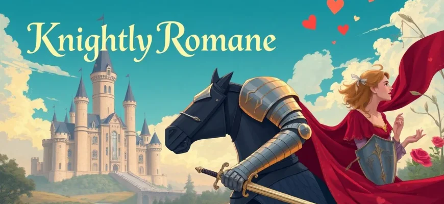 Knightly Romance: 10 Films to Sweep You Off Your Feet