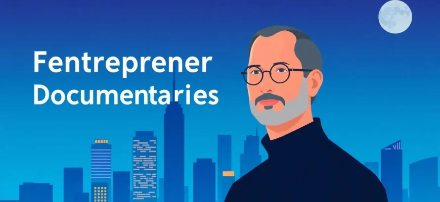Top 10 Documentaries About Entrepreneurs