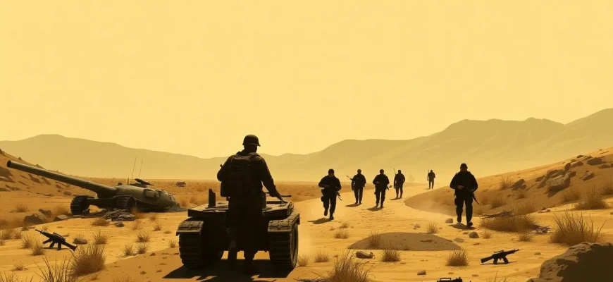 Top 10 Afghanistan War Action Films