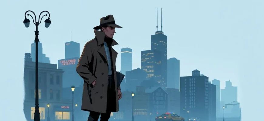 Detective Films Where Underdogs Triumph