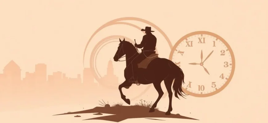 Time Loop Westerns: A Unique Blend of Genres