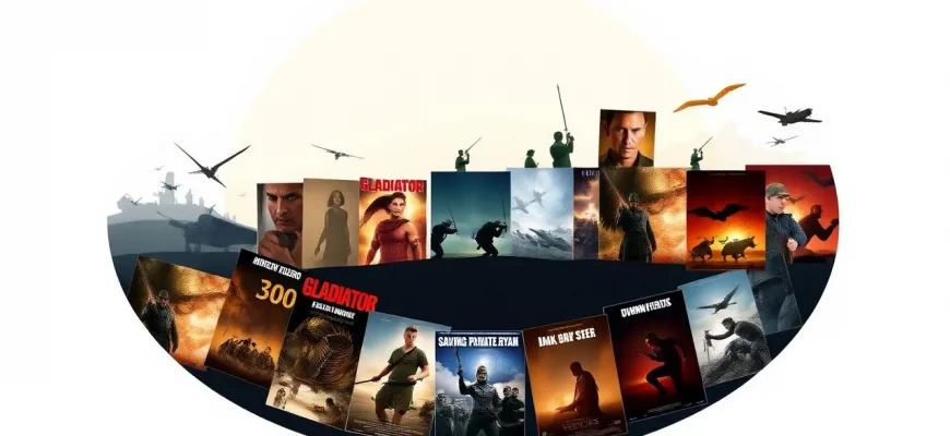 Epic Battle Films: A Cinematic Journey Through Time