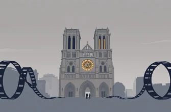 Top 10 Films Featuring Notre-Dame Cathedral