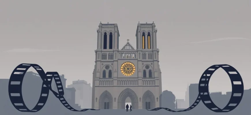 Top 10 Films Featuring Notre-Dame Cathedral