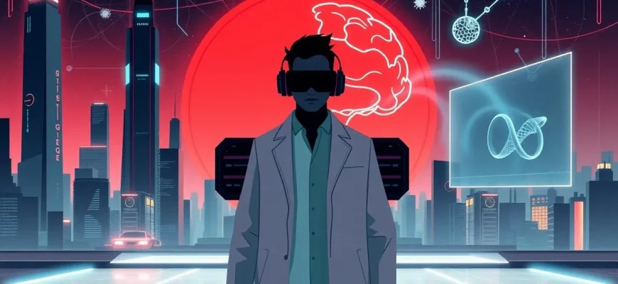 Top 10 Films About Nanotechnology