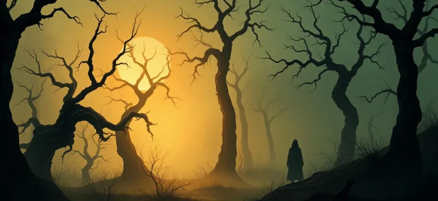 Top 10 Thrillers with Mystical Locations