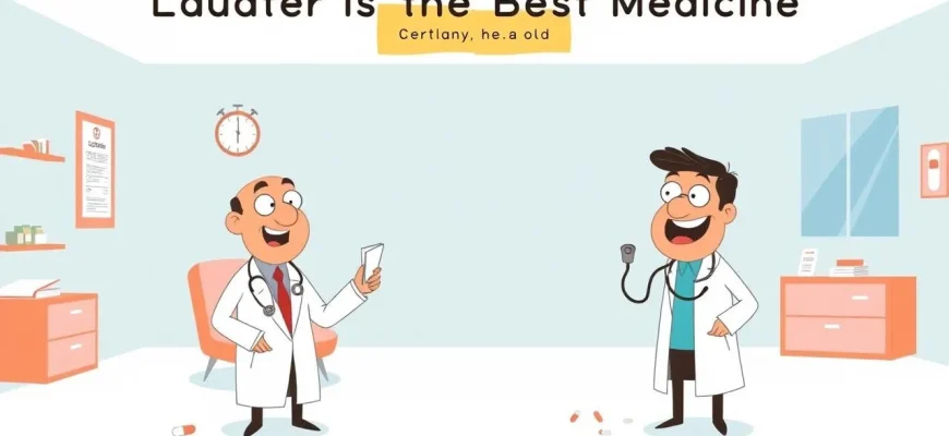 10 Hilarious Films About Doctors That Will Cure Your Boredom