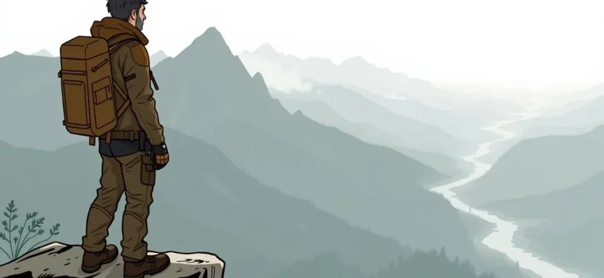 Top 10 Action Adventure Films for Expedition Enthusiasts