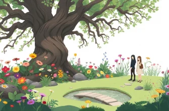 10 Enchanting Fantasy Films Featuring Magical Gardens