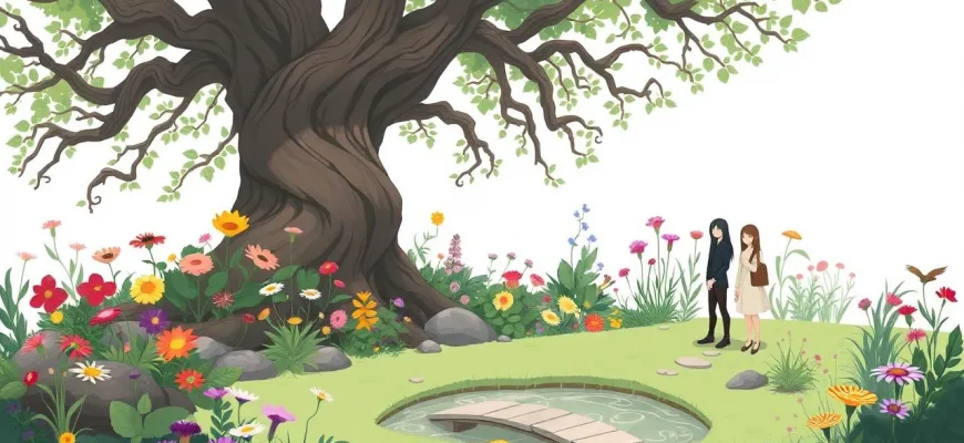 10 Enchanting Fantasy Films Featuring Magical Gardens