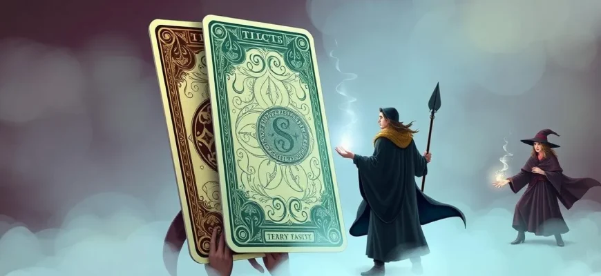 Top 10 Mystical Movies with Magic Cards