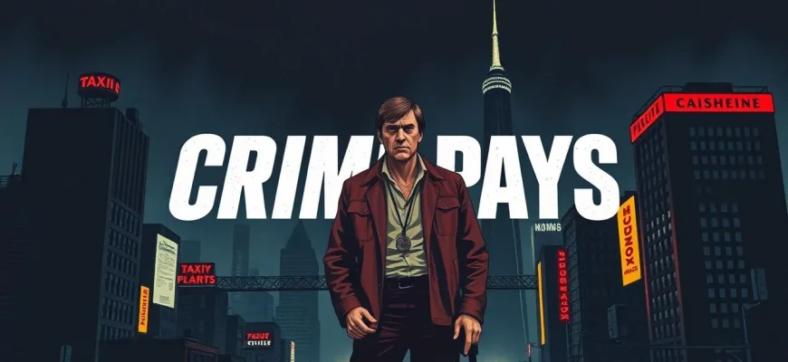 10 Must-Watch Crime Films from the 1970s