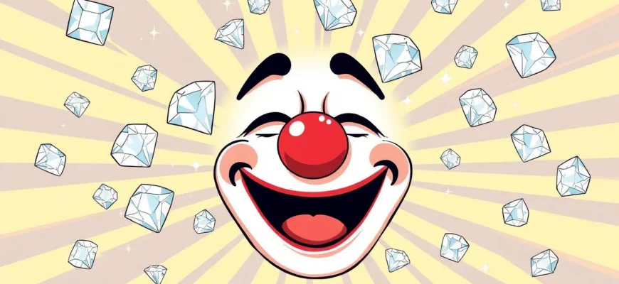 10 Comedy Films About Diamonds That Will Make You Shine With Laughter