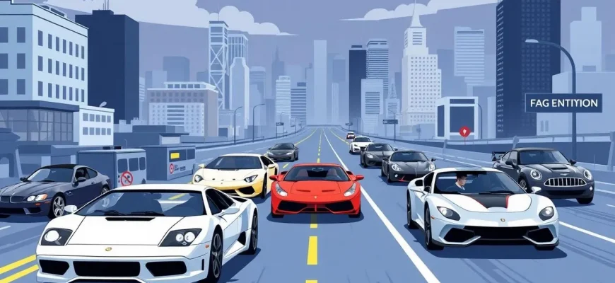 Top 10 Movies About Cars