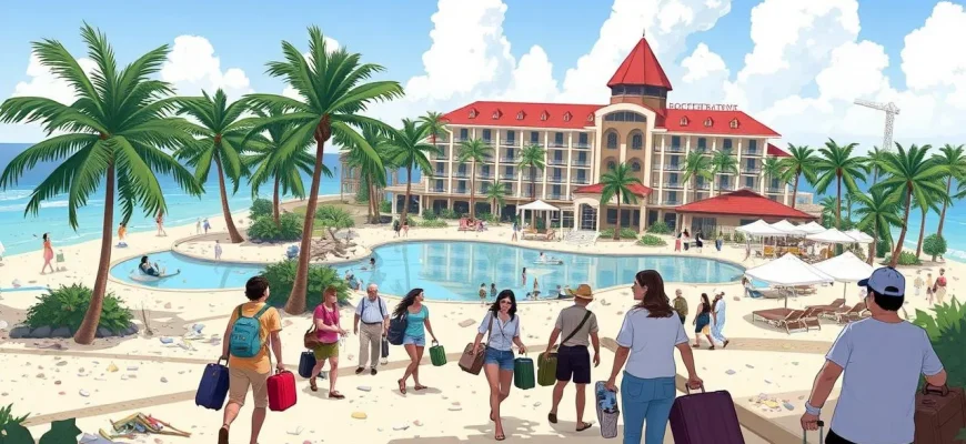 Top 10 Films About Resort Evacuations