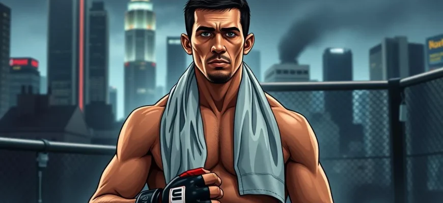 Top 10 Movies About Mixed Martial Arts