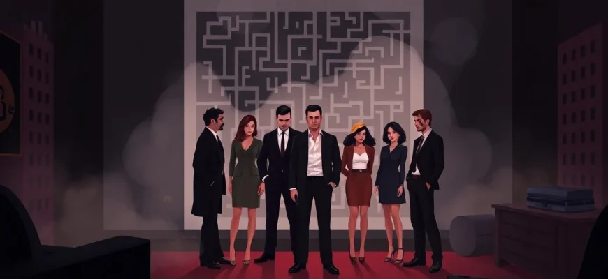 Top 10 Crime Films About Criminal Alliances