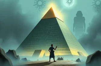 Top 10 Mystical Films About Mysterious Pyramids