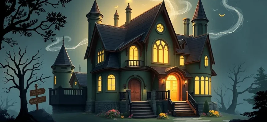 10 Fantasy Films About Real Estate