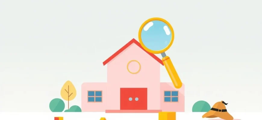 10 Detective Films Set in Kindergartens