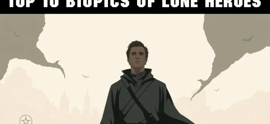 Inspiring Biopics: The Stories of Lone Heroes