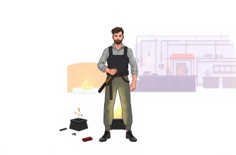 Films About Blacksmiths: A Cinematic Journey