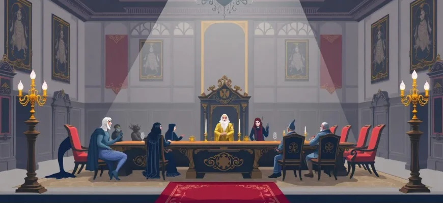 10 Fantasy Films with a Parliamentary Twist