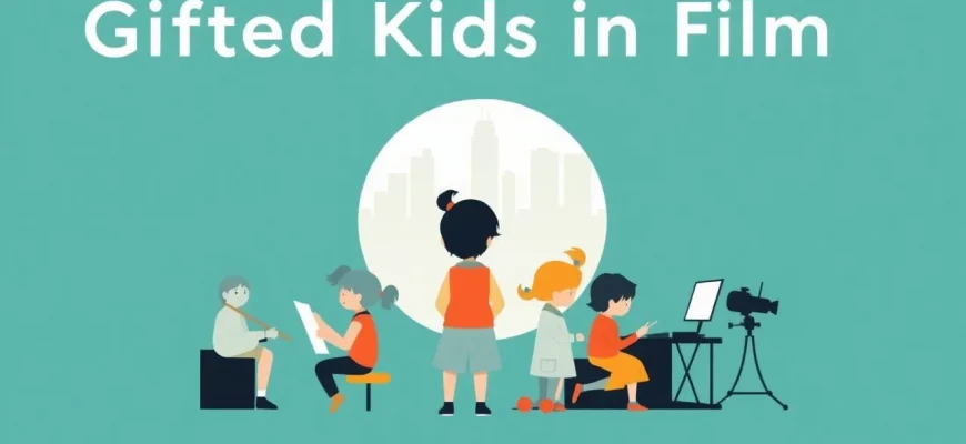 Movies About Gifted Children