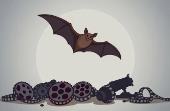 Bats in Film: A Collection of Cinematic Wonders