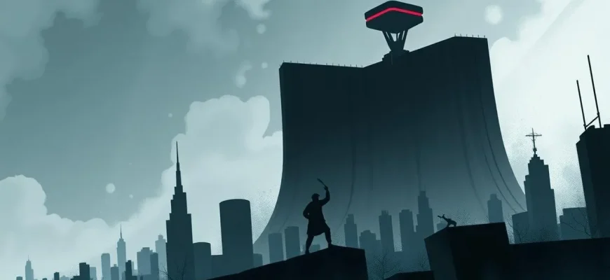 Top 10 Dystopian Drama Films You Must Watch