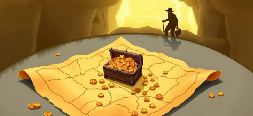 Top 10 Treasure Hunt Movies