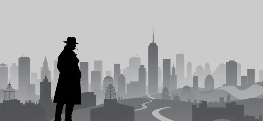 Classic Noir Films: A Journey into Crime and Mystery