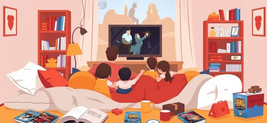 Family Films That Teach Life Lessons