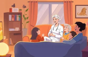 Family Nurse Films: Compassion and Care in Cinema