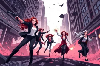 Action Films Where Women Fight Back After Betrayal