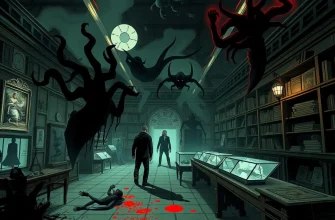 Top 10 Horror Films Set in Museums