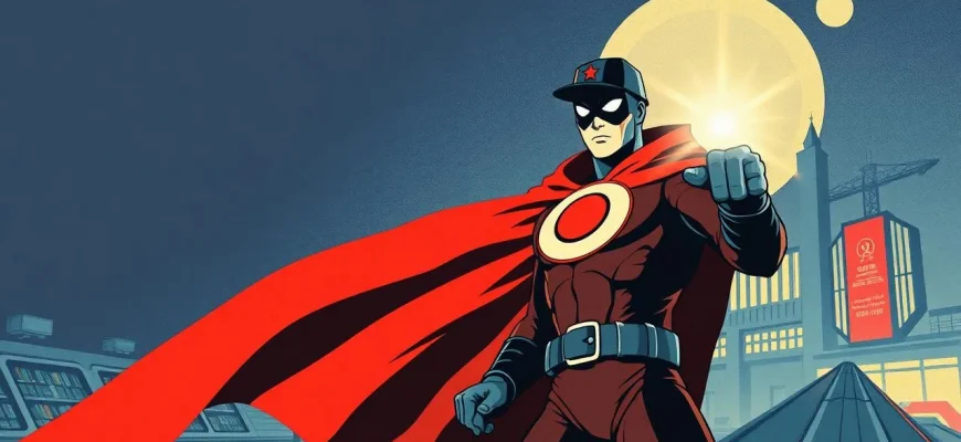 Soviet Superhero Films: A Unique Cinematic Experience