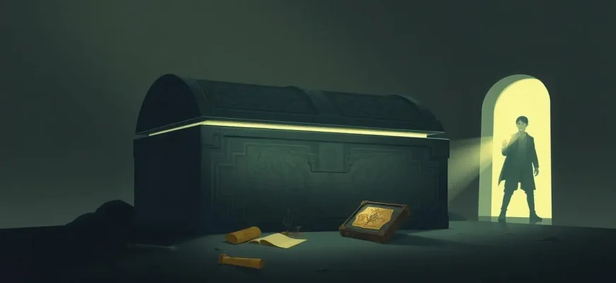 Thrilling Adventures with Ancient Relics