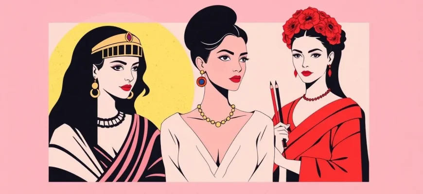 10 Must-Watch Biopics About Femme Fatales